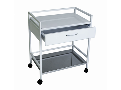 Столик маніпуляційний СТ-М-2Н (720*450*798мм), ТМ ЗАПОВІТ